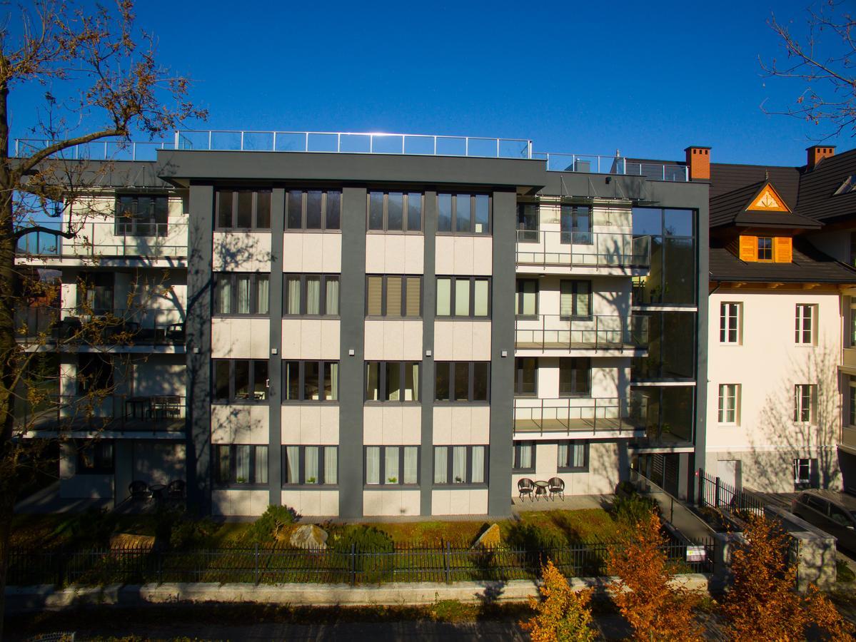 Apart-Center Granitica Zakopane Exterior foto