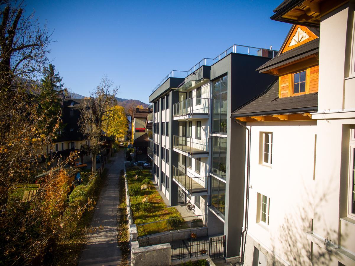 Apart-Center Granitica Zakopane Exterior foto